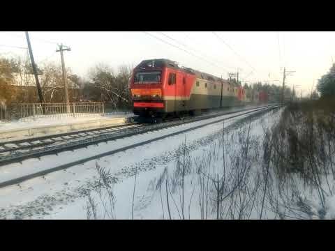 электровоз 2эс6 Синара