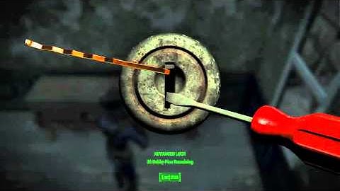 Fallout 4 - Commonwealth Concord Speakeasy