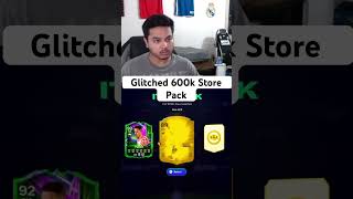 600k pack odds are insane😱 #fifacontent #foryou #fifaultimateteam #eafc #fc26