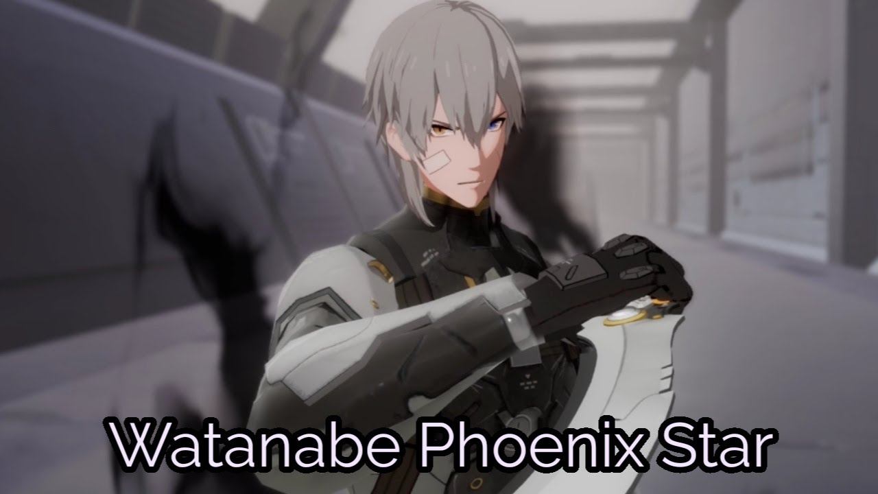 Punishing Gray Raven Watanabe Phoenix Star (AClass) Character Guide