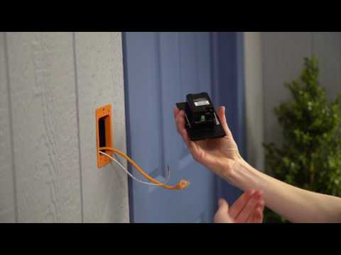 How to Install Ring Video Doorbell Elite