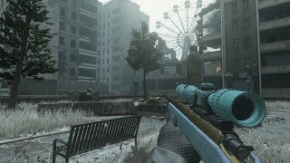 M40A3 Gameplay | Call of Duty Modern Warfare Remastered Multiplayer Gameplay (No Commentary)