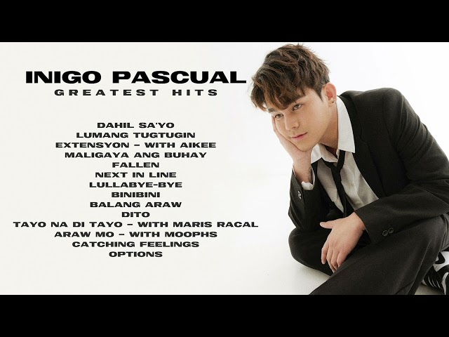 Inigo Pascual Greatest Hits class=