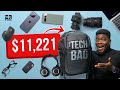 Tech i use everyday  whats in my bag 2023