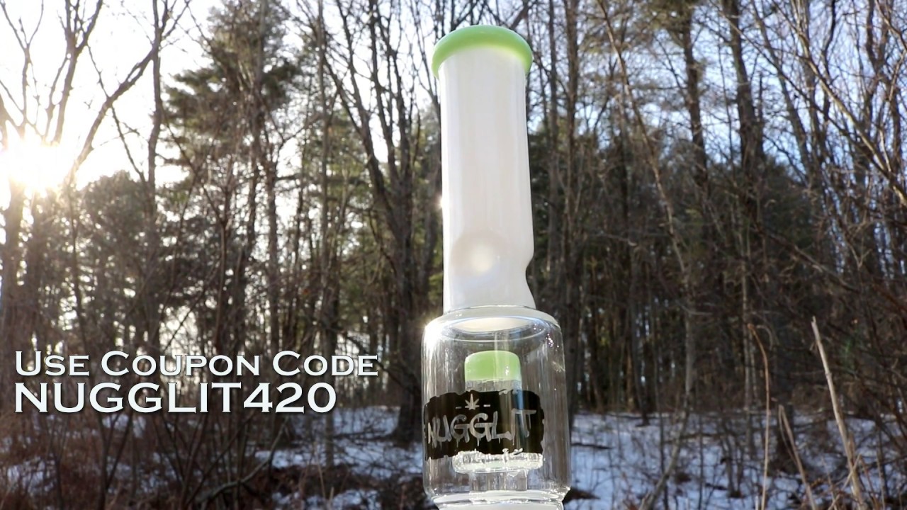 4/20 READY with Nugglit