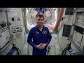 Astronaut Reid Wiseman Q & A on Living in Space | Video