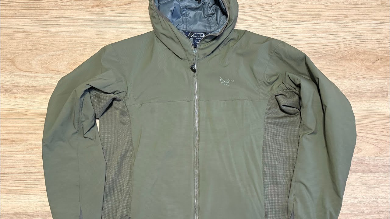 ARC'TERYX LEAF ATOM LT JACKET GEN1 リーフ maxresdefault.jpg