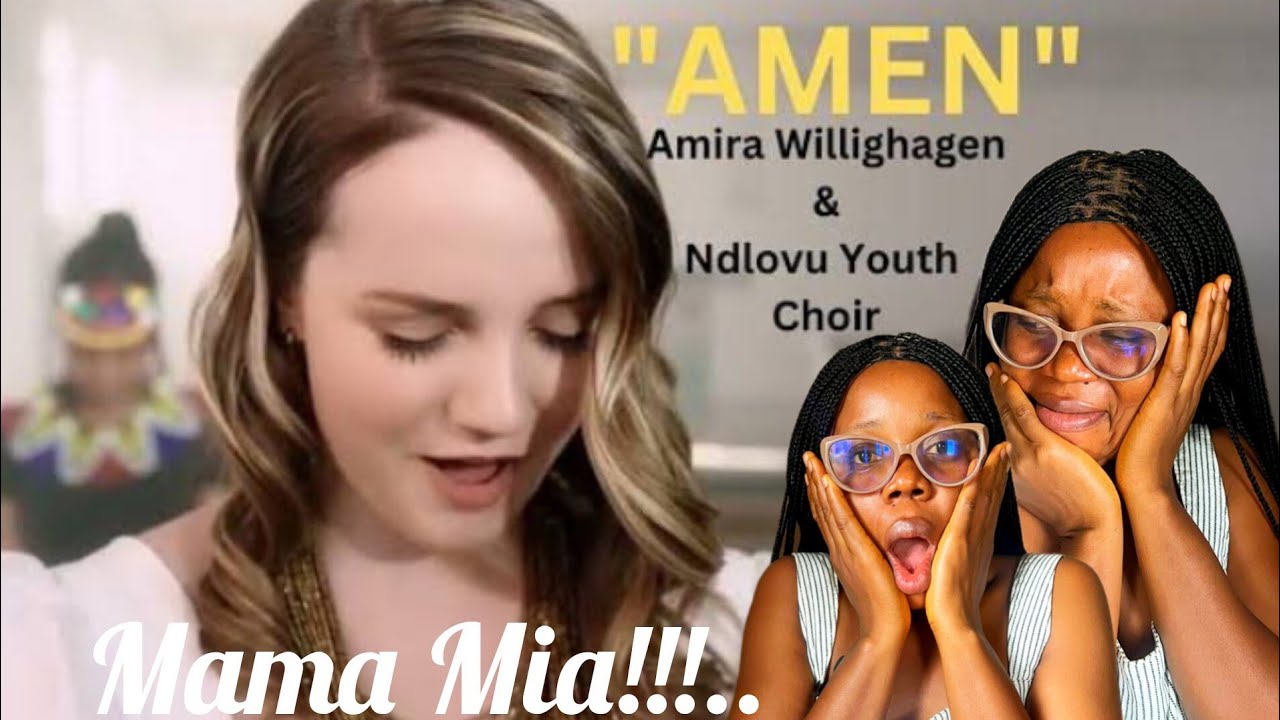Reaction To Amen