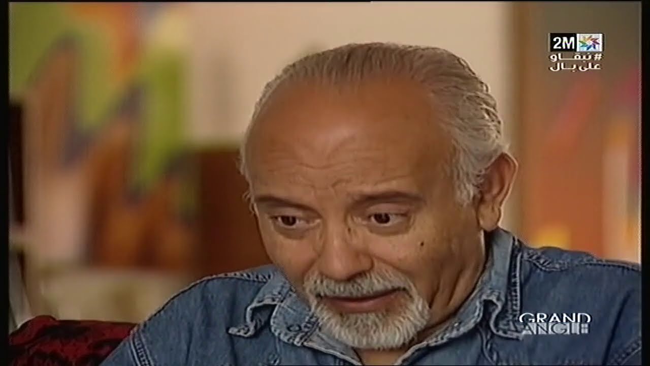 C’était l’un des chefs de file de l’Art contemporain marocain