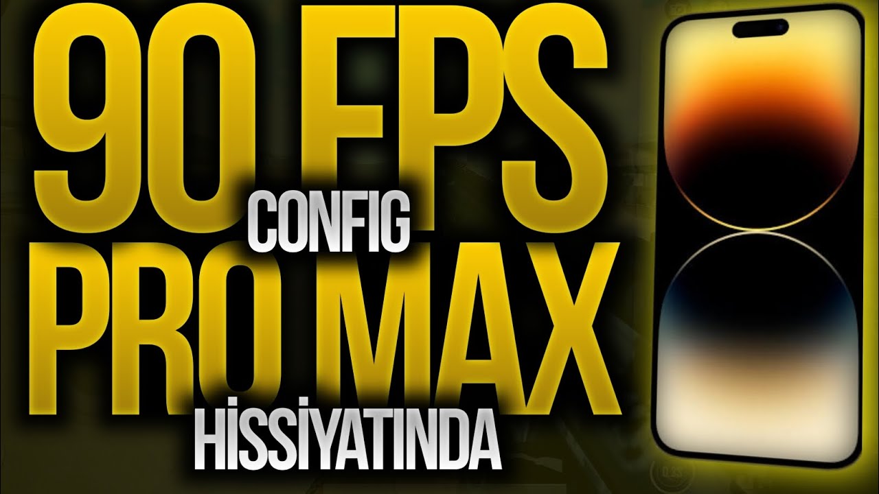 90 FPS ULTRA FAST RENDER (PATATES CONFİG FİXED) - 2.5 - YouTube