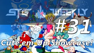 STG Weekly #31: Cute'em'up Showcase!