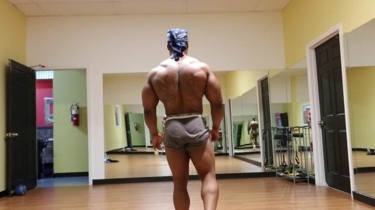 Dectric lewis - well-hung bodybuilder | Page 11 | LPSG