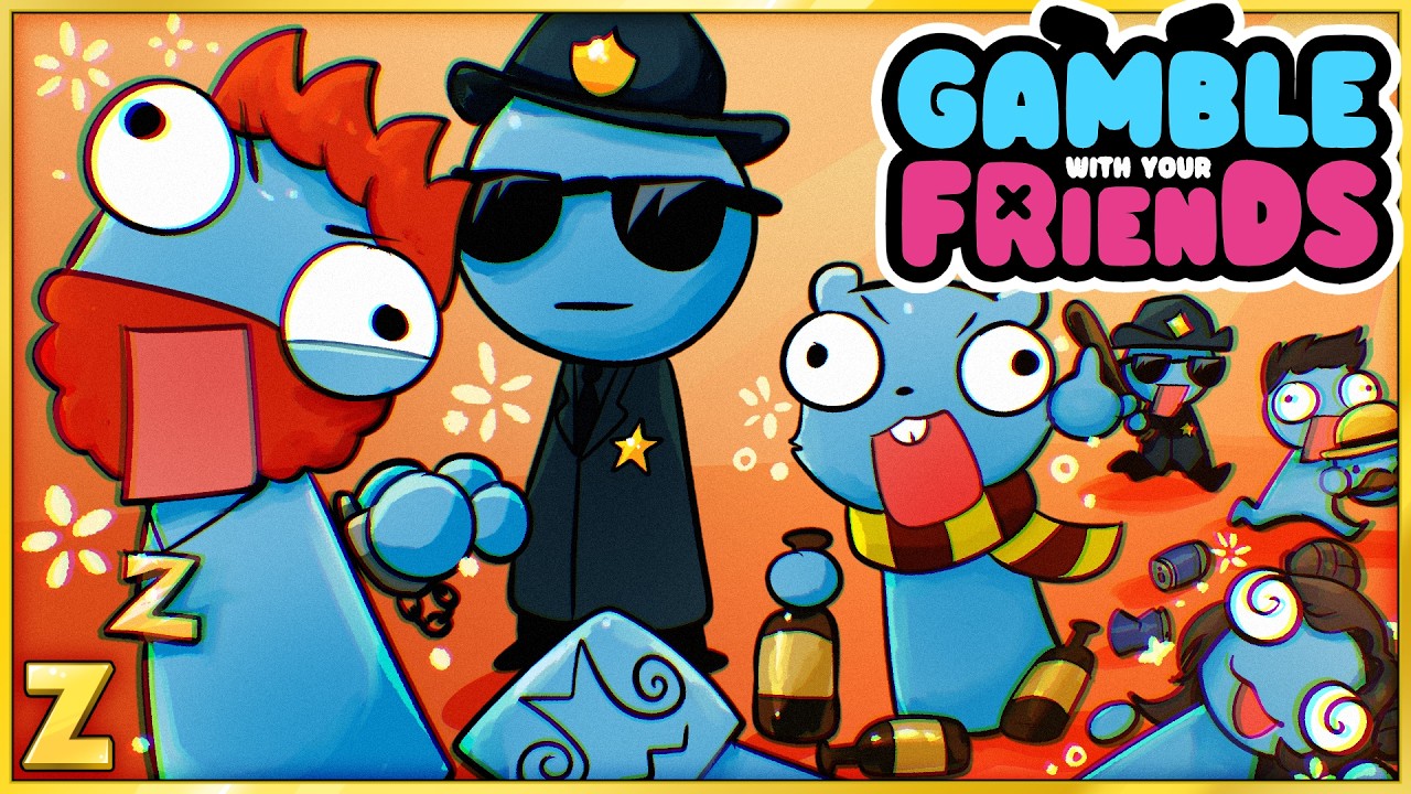 We Broke Gamble With Your Friends