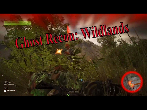 Tom Clancy's Ghost Recon: Wildlands #3