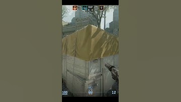 Counter-Strike 2: Ancient B Site Retake Madness with USP-S Headshots #cs2 #cs2clips #cs2clutch #csgo