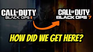 Black Ops 7: The BLOPS2 Connection