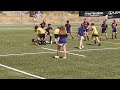 Rugby Alcorcon Sub13 Vs Majadahonda / junio 2025