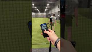 Jack Wilkin 94 MPH Pull-down and 87 MPH Flatground