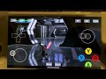 Star Wars The Force Unleashed Xbox 360 running on aX360e, on the Odin 3.