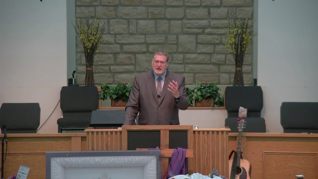 Celebration of Life - Eva Henderson