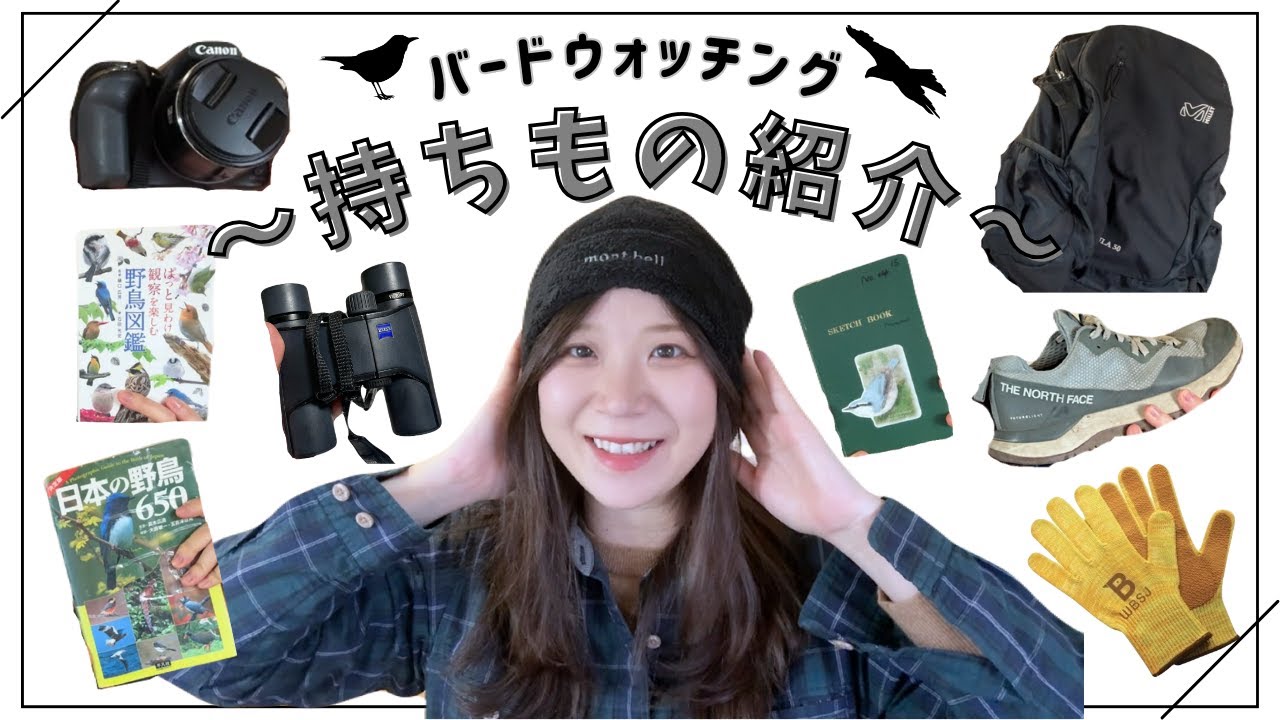 What to bring when bird watching: clothing, binoculars, and 