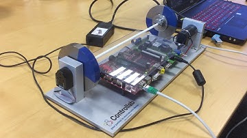 Torsion Bar with PID and Snap Feedforward