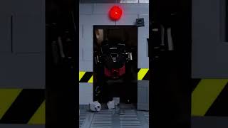 SCP Containment Breach in LEGO-Style Animation | Site-47 Red Alert