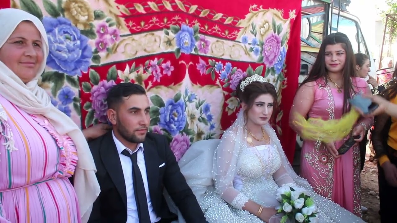 حفلة اهالي شيغالي . عريس💟💟 خالد 💟واليزار 💟 فيديو دليل خراب عشق