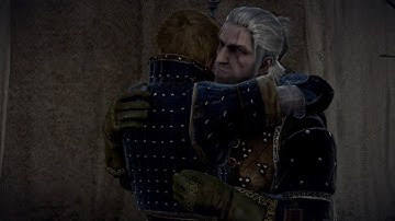The Witcher 2 - Chapter 2: The Conspiracy Theory (Part 2)