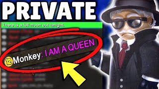 This Role Can SECRETLY Listen To PRIVATE Conversations | Town of Salem