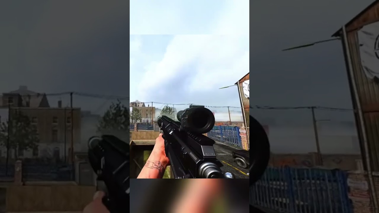 COD:MW : AX50 Reload 