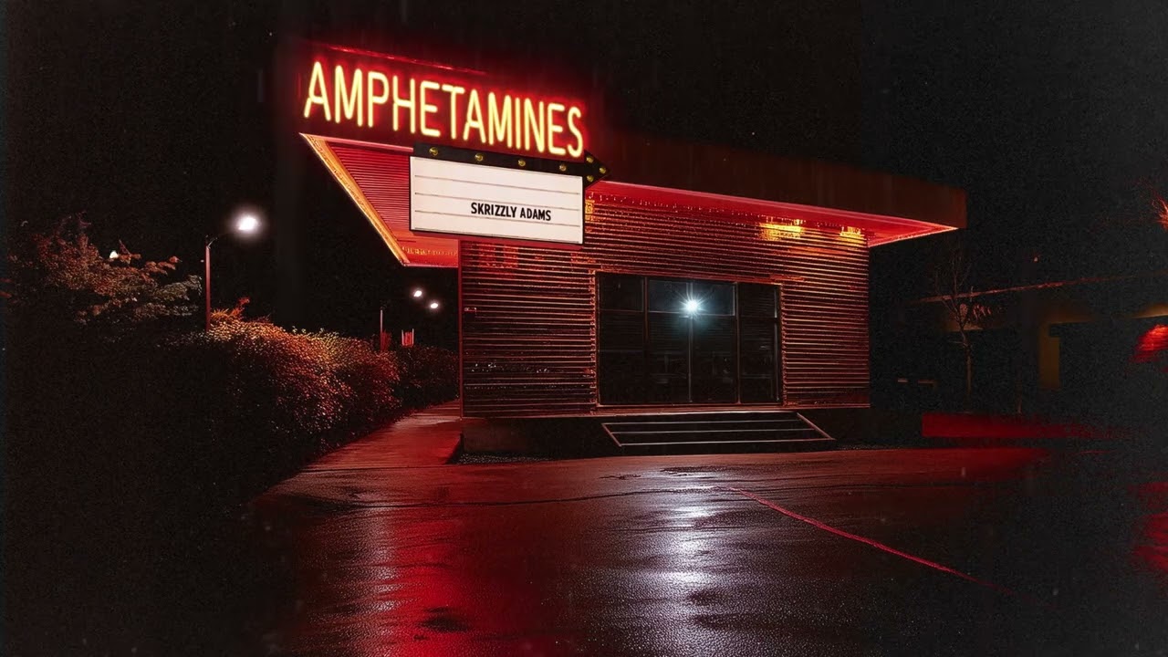 Skrizzly Adams - Amphetamines (Official Audio) adlı videoyu YouTube'da izle Skrizzly Adams - Amphetamines (Official Audio) adlı videoyu YouTube'da izle