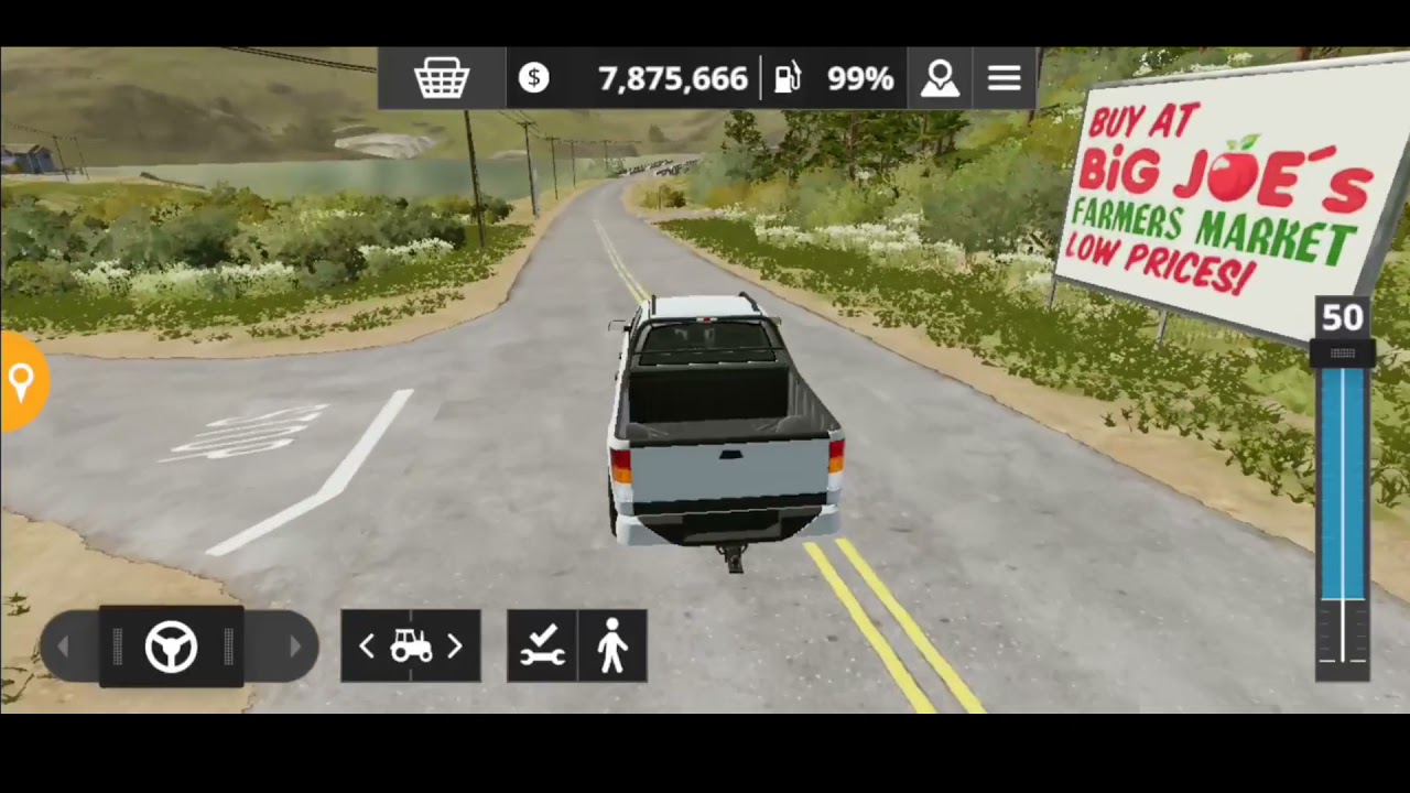 Farming Simulator 20 || Best Moments in FS 20 || Car driving || @GAMERANIL11