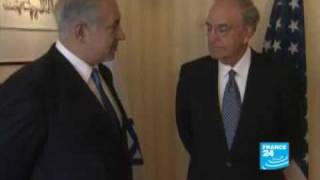 Netanyahu calls for 'crippling sanctions' against Iran - F24 082709