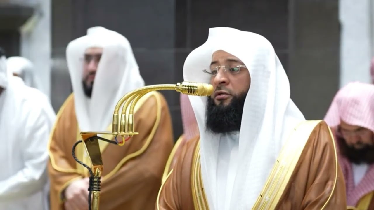 #مصابيح_من_صلاة_التراويحقبس من تلاوة فضيلة الشيخ#بدر التركي ب #المسجد_الحرام من ليلة 19 #رمضان 1447ه