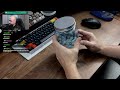 Custom Keyboard Building | Forever65 Millmax, HMX Switches? | !build !commission  !affiliates
