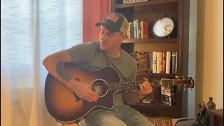 *Campfire Classics* Garth Brooks “If Tomorrow Never Comes” cover