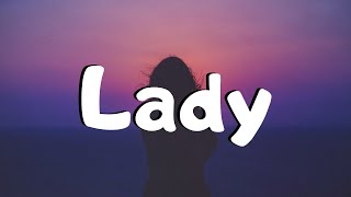 Lady - Brett Young - Lyrics