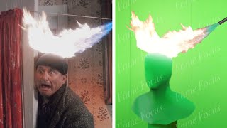 Home Alone Without CGI [Special Effects Breakdown] screenshot 2