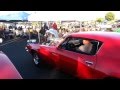 Blown and Alcohol Injected 1972 Camaro Kool April Nights 2013 video 2