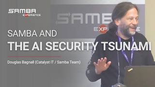 Samba and the AI Security Tsunami (sambaXP 2026)
