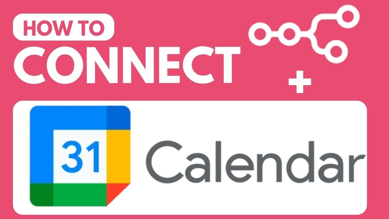 How to Connect Google Calendar to n8n Automate Event Scheduling - YouTube
