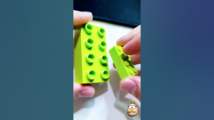Is It Lego? -Tiny Edition #lego #legomoc #nerd #geek #miniature #history #funfacts #toys