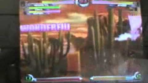 ECCX Pools: Josh Wigfall (W MagCableSent) vs N Ken (SentStormCapCom)