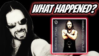 What Happened to Anthraxs Original Singer?