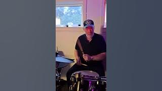 Billy Ray Cyrus - Achy Breaky Heart - Drum Cover by Ingi