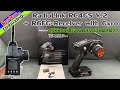 รีวิว การใช้งานแบบละเอียดสุดๆ RadioLink RC4GS V.2 , RC6GS + R6FG Receiver with Gyro (Review)