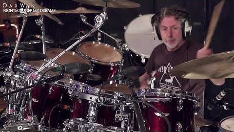DarWin - Simon Phillips Nightmare of My Dreams (Drum Spotlight)