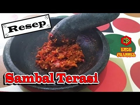 resep-sambal-terasi-ala-kampung