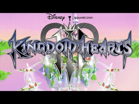 Kingdom Hearts III World Ideas: Radiant Garden